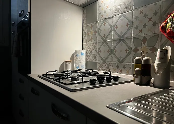 Appartement La Conchiglia *