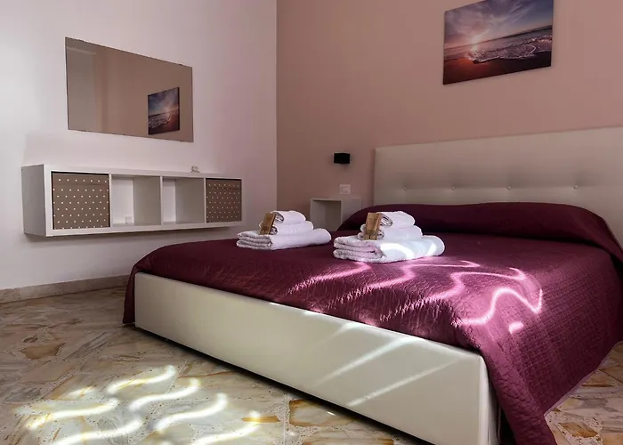 Appartement La Conchiglia Cefalù