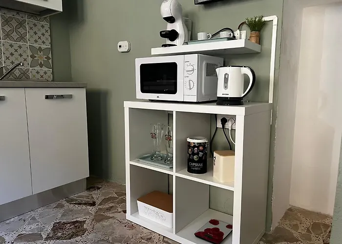 Appartement La Conchiglia *