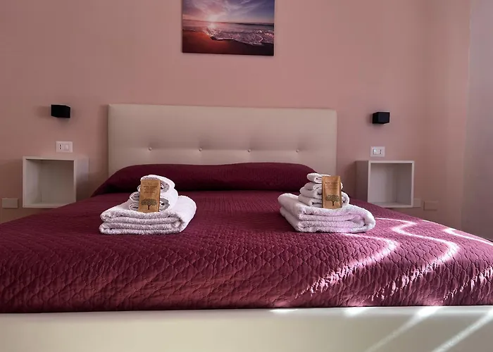 La Conchiglia Appartement Cefalù