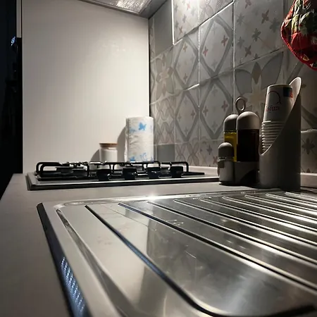 La Conchiglia Appartement *
