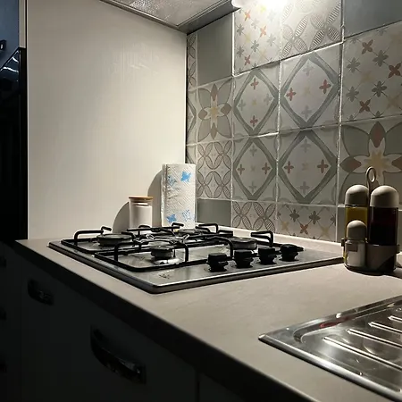 公寓 La Conchiglia *