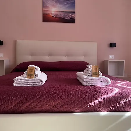 La Conchiglia Apartamento Cefalù