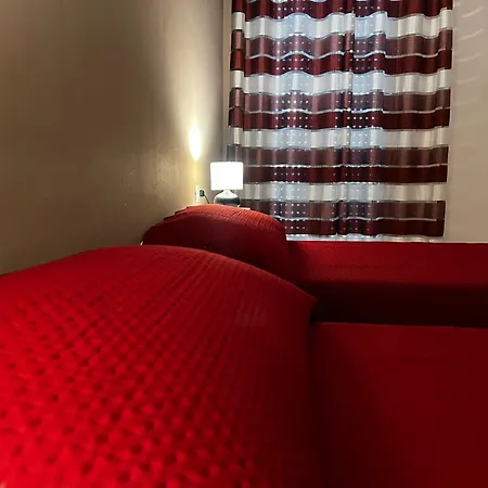 La Conchiglia Appartement Cefalù