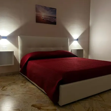 Appartement La Conchiglia Cefalù