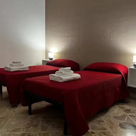 Appartement La Conchiglia Cefalù