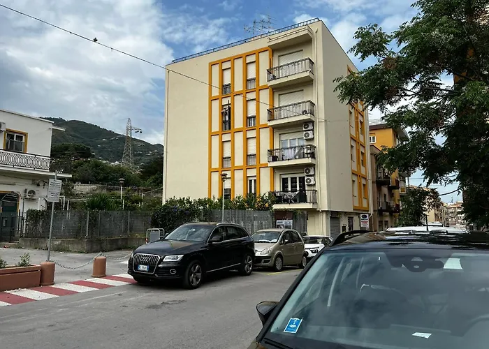 La Conchiglia * Cefalu