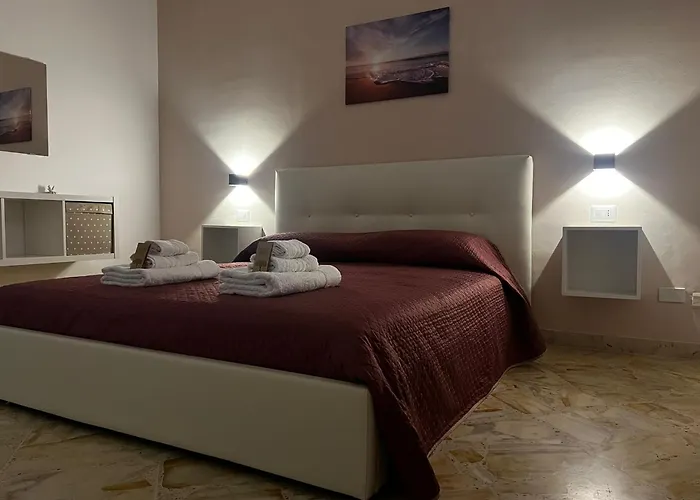 Apartment La Conchiglia