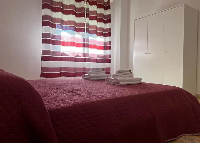 La Conchiglia Apartamento *