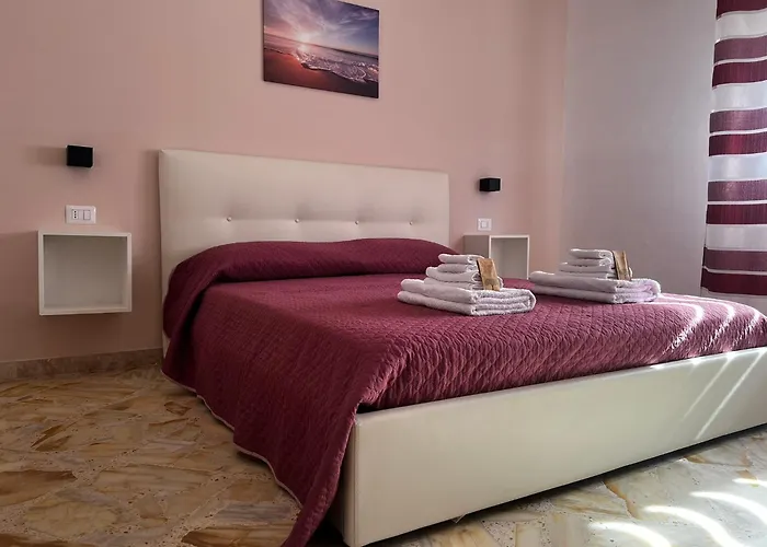 Apartment La Conchiglia Cefalu