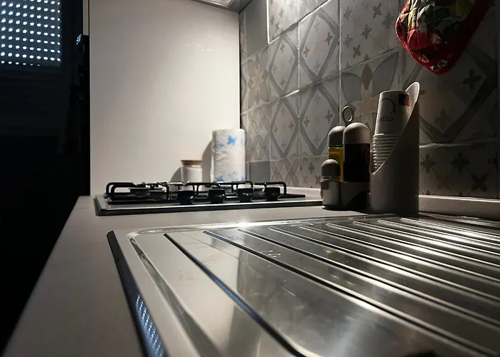 La Conchiglia Apartamento *