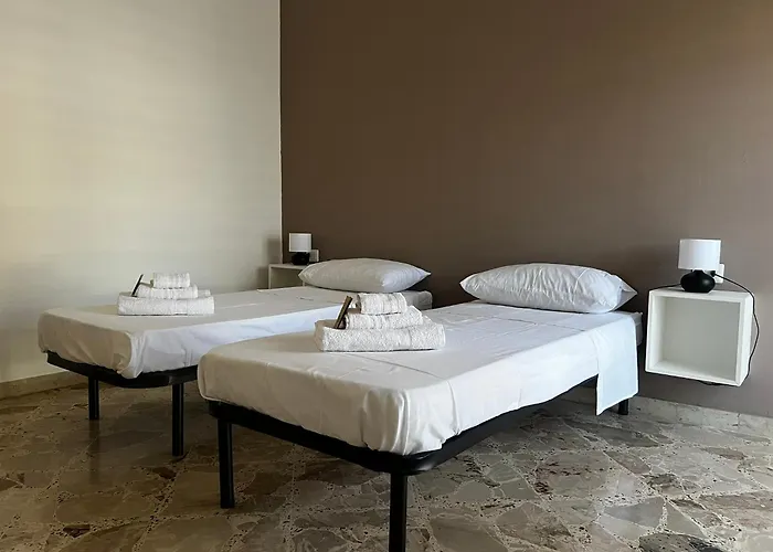 La Conchiglia Apartamento *