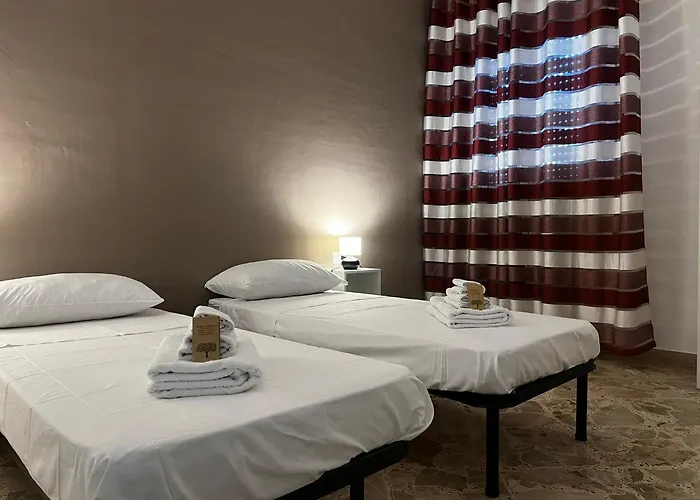 La Conchiglia Apartment Cefalu