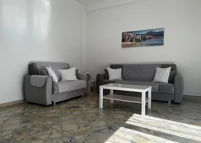 La Conchiglia Apartamento