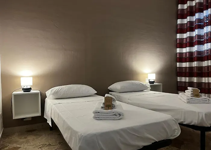 Apartamento La Conchiglia