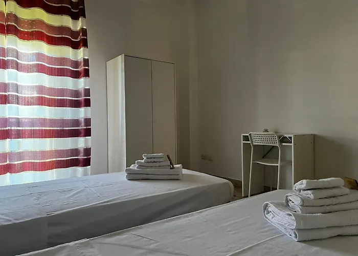 Apartamento La Conchiglia Cefalù