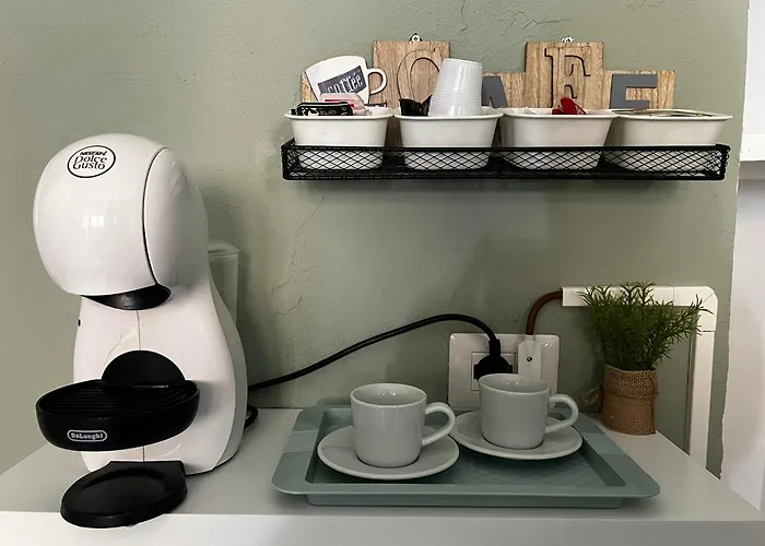 La Conchiglia Apartamento *