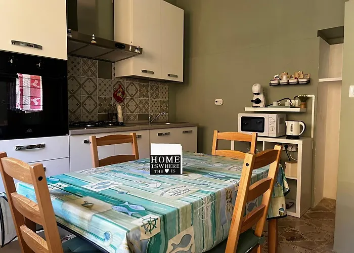 La Conchiglia Apartamento *